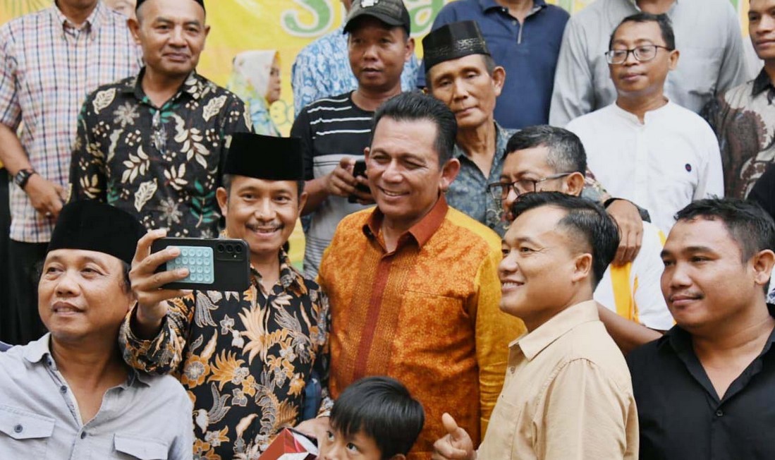 Gubernur Ansar Pastikan Program Strategis Diketahui Masyarakat