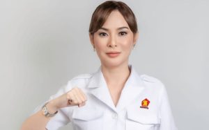Li Claudia Chandra Diusung Sebagai Calon Walikota Atas Arahan DPP
