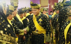 Gubernur Ansar Ahmad Ajak LAM Lebih Berkontribusi Bangun Daerah Kepri