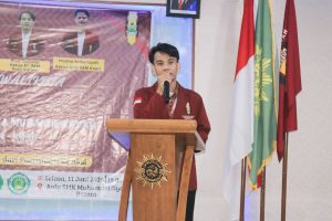 PC IMM Kota Batam Siap Sukseskan Pemilukada 2024 dengan Damai