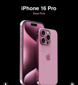 IPhone 16 Telah Rilis Segini Harganya