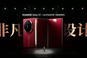 Rakyat China Berebut Huawei Lipat  Tiga tak Peduli IPhone 16