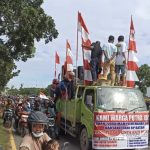 DPC pemuda Batak bersatu apresiasi langkah cepat walikota menanggapi  keluhan warga perumahan putra jaya