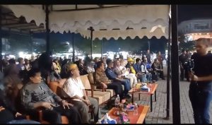 DPW Partai Prima Komitmen Menangkan Pasangan Ansar Ahmad & Nyayang Haris Pada pilkada 2024 Kepualauan Riau