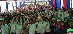 Kaesang Turun Gunung Berikan Dukungan Pilgub kepri Paslon 02 Rudi – Rafiq