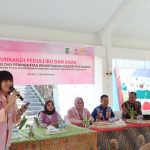 Srikandi PT PLN Batam Sinergikan peduli Ibu dan Anak Bagi Kader Posyandu
