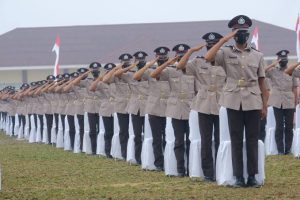 Tertarik Jadi Polisi Intip Daftar Besaran Gaji yang di Terima