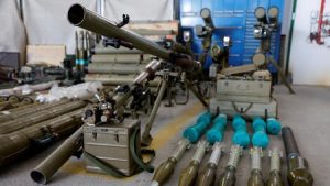 Intel Amerika Serika Ungkap Kengerian Rencana Israel ke Iran