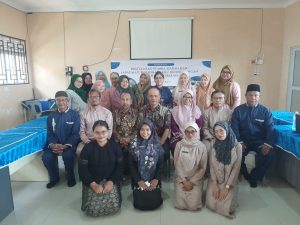 Workshop Peningkatan Kompetensi dan Pemanfaatan Kecerdasan Buatan di SMAN 21 Batam