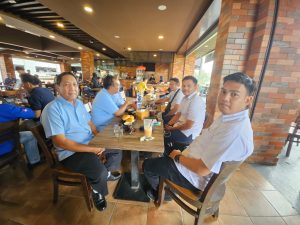 Polda Kepri Imbau TKBM Batu Ampar Jaga Kondusivitas Jelang Pilkada, Koperasi TKBM Ajukan Kenaikan Tarif