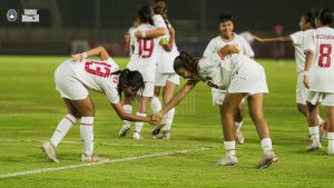 Usai Hajar Singapura, Timnas Putri Indonesia melaju ke Partai Final Piala AFF 2024