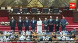 DPR Resmi Ketok serta Sahkan Pimpinan dan Dewan Pengawas KPK 2024-2029, Berikut Nama-namanya
