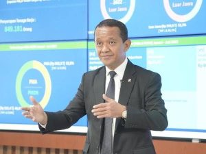 Ojek Online Tetap Dapat Subsidi BBM, Bahlil Berikan Sinyal