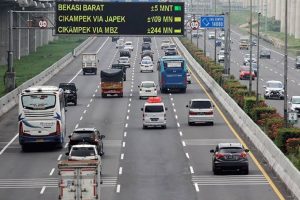 Operasi Lilin 2024, Polri Himbau Kepada Masyarakat Untuk Tetap Waspada Meski Arus Lalu Lintas Lancar Pada Liburan Nataru