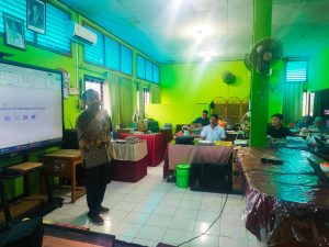 Pemanfaatan Kecerdasan Buatan Untuk Meningkatkan Efektivitas Pembelajaran di SMAN 1 Jambi