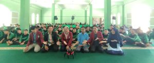 Kelompok A Prodi Teknik Informatika STIKOM Muhammadiyah Batam melaksanakan PKL Bertema Robotik di SMK Kota Batam