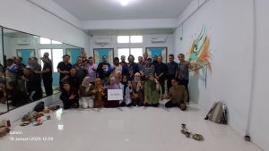 Awali 2025 RICN Adakan Networking Lunch