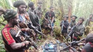 Menkum Tegaskan Amnesti Diberikan ke Gerakan Makar, KKB Tak Dapat