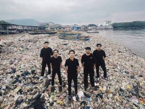 Pandawara Group Bersihkan Sampah Sungai Citarum, Habiskan Bajet Hingga 106 Juta Selama 7 Hari