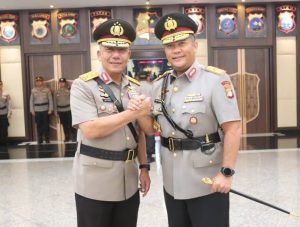 Brigjen Asep Safrudin Jabat Kapolda Kepri Usai Menggantikan Irjen Yan Fitri yang Akan Purna Tugas (Pensiun)