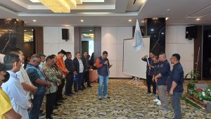 Gelar Pelantikan PD IWO Batam Oki Indra Purnama Ketua Terpilih Komit Ciptakan Jurnalis Berkualitas dan Bermanfaat