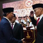 Dedy Corbuzier Resmi Dilantik Jadi Stafsus Menteri Pertahanan