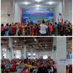 Pesta Bona Taon Marga Manurung Boru Bere Sekota Batam Ucapkan Syukur & Pengharapan Kepada Tuhan