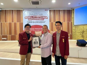 Siap Majukan UMKM Go Internasional, IMM Gelar Pelataihan Kewirausahaan