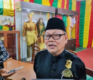 LAM Kepri Buka Suara, Datok Atmadinata Minta THM Tutup Selama Bulan Suci Ramadhan Aparat Harus Tindak Tegas