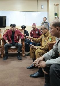 Ketua IMM Batam Desak serta Usut Tuntas Oknum DPRD Kepri yang Merusak Lingkungan