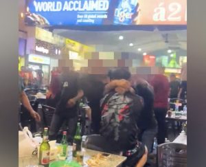 Pengeroyokan di A2 Foodcourt Pada Bulan Suci Ramadhan, Mabuk Jadi Pemicu Kerusuhaan, Polresta Barelang: Pelaku kita Amankan