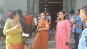 Tidak Berjalan Sesuai Aturan, Pemilihan Pengurus SUJ GKPI Sekupang Priode 2025-2030 Berakhir Ricuh