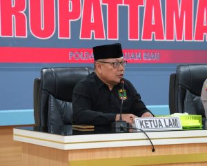Para Pelaku Usaha Hiburan Malam di Kota Batam Tak Peduli Dengan Bulan Suci Ramadhan, Ketua LAM Kepri Datok Atmadinata : “Kesucian Ramadhan Dinodai“