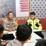 Kapolda Kepri Ikut Memantau Operasi Ketupat SELIGI 2025 : “Jangan Underestimate, Utamakan Keamanan dan Kenyamanan Masyarakat”