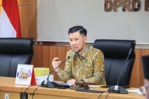 Pansus Perparkiran DPRD DKI Jakarta Kejar Transparansi Unit Pengelola Perparkiran Dinas Perhubungan