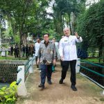 Gubernur DKI Jakarta Pastikan Tiga Taman di Jaksel Direvitalisasi agar Bisa Beroperasi 24 Jam Menggunakan Dana KLB