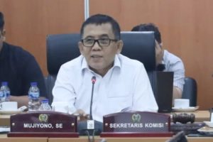 Mujiyono Minta Pramono Anung-Rano Karno Tuntaskan Pejabat Definitif OPD di DKI Jakarta