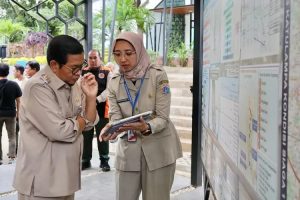 Siapakah Ika Agustin Ningrum Plt Kadis SDA DKI yang Dipercaya Dua Gubernur Hingga 6 Kali Perpanjangan