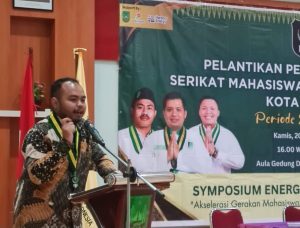 Gen Malaya Apresiasi Terbentuknya BUMD Energi Kepri dan ingatkan untuk dapat PI Perlu Keseriusan Semua Pihak