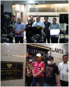 Penahanan dalam Perkara Tindak Pidana Korupsi dan/atau Gratifikasi Terkait Penanganan Perkara di PN Jakarta Pusat