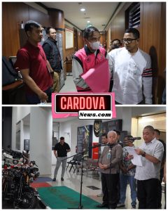 Penetapan 3 Tersangka Baru Perkara Tindak Pidana Korupsi dan/atau Gratifikasi Terkait Penanganan Perkara di PN Jakarta Pusat