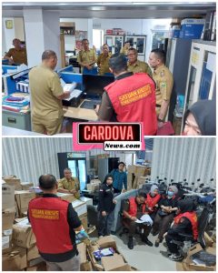 Tim Penyidik Kejati Sumsel Kembali Lakukan Penggeledahan dan Penyitaan Terkait Pasar Cikande Palembang