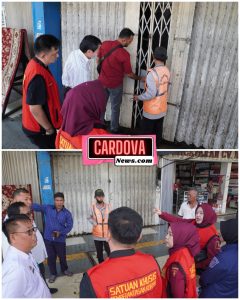 TIM PENYIDIK KEJATI SUMSEL KEMBALI LAKUKAN PENGGELEDAHAN DALAM PERKARA DUGAAN TIPIKOR TERKAIT PASAR CINDE