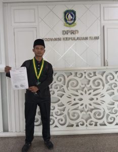 SEMMI Batam Laporkan Lik Khai ke Badan Kehormatan DPRD Kepri