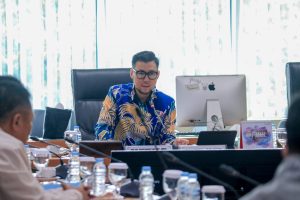 Pansus Parkir Berlanjut, Bahas Potensi Pendapatan hingga Revisi Perda