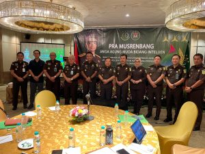 Pra Musrenbang Kejaksaan RI Tahun 2025 Dalam Rangka Menetapkan Usulan Prioritas pada Musrenbang 2025