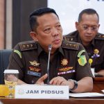 Penetapan dan Penahanan 3 Orang Tersangka Perkara Korupsi Pemberian Kredit PT Sritex