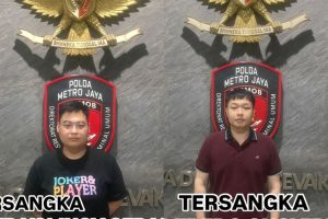 Bos Sekaligus Pengelola Judi Online (Judol) Berhasil di Tangkap Salah Satunya Berada di Batam