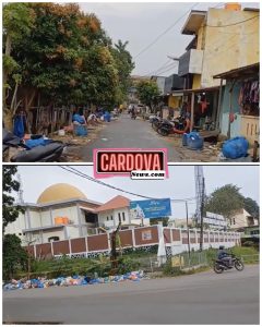 Warga Kibing Keluhkan Masalah Sampah Berserakan Hingga tak Terangkut