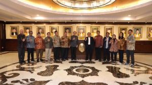 Dewan Pers Kunjungi Mahkamah Agung di Tengah Banyaknya Mafia Peradilan